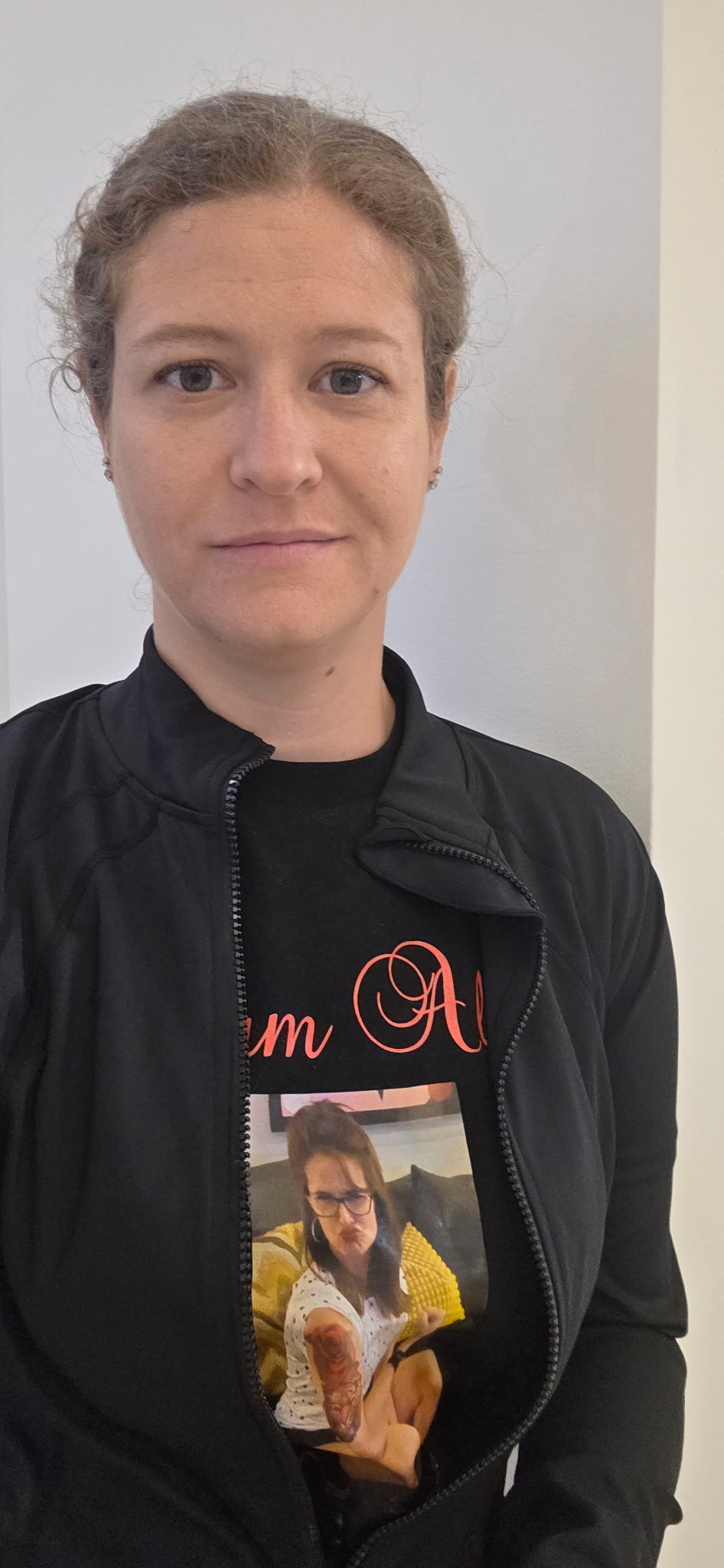 Portrait of Amanda